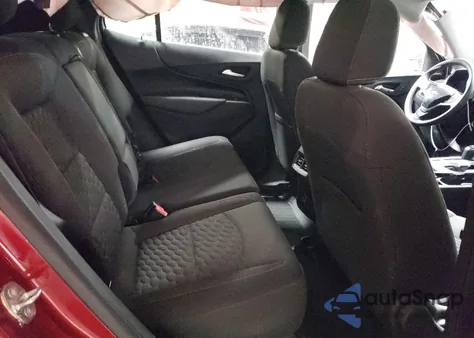 2020 Chevrolet Equinox Lt z USA, uszkodzony, nr VIN 3GNAXJEVXLS520236